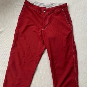 Prana Capri Pants